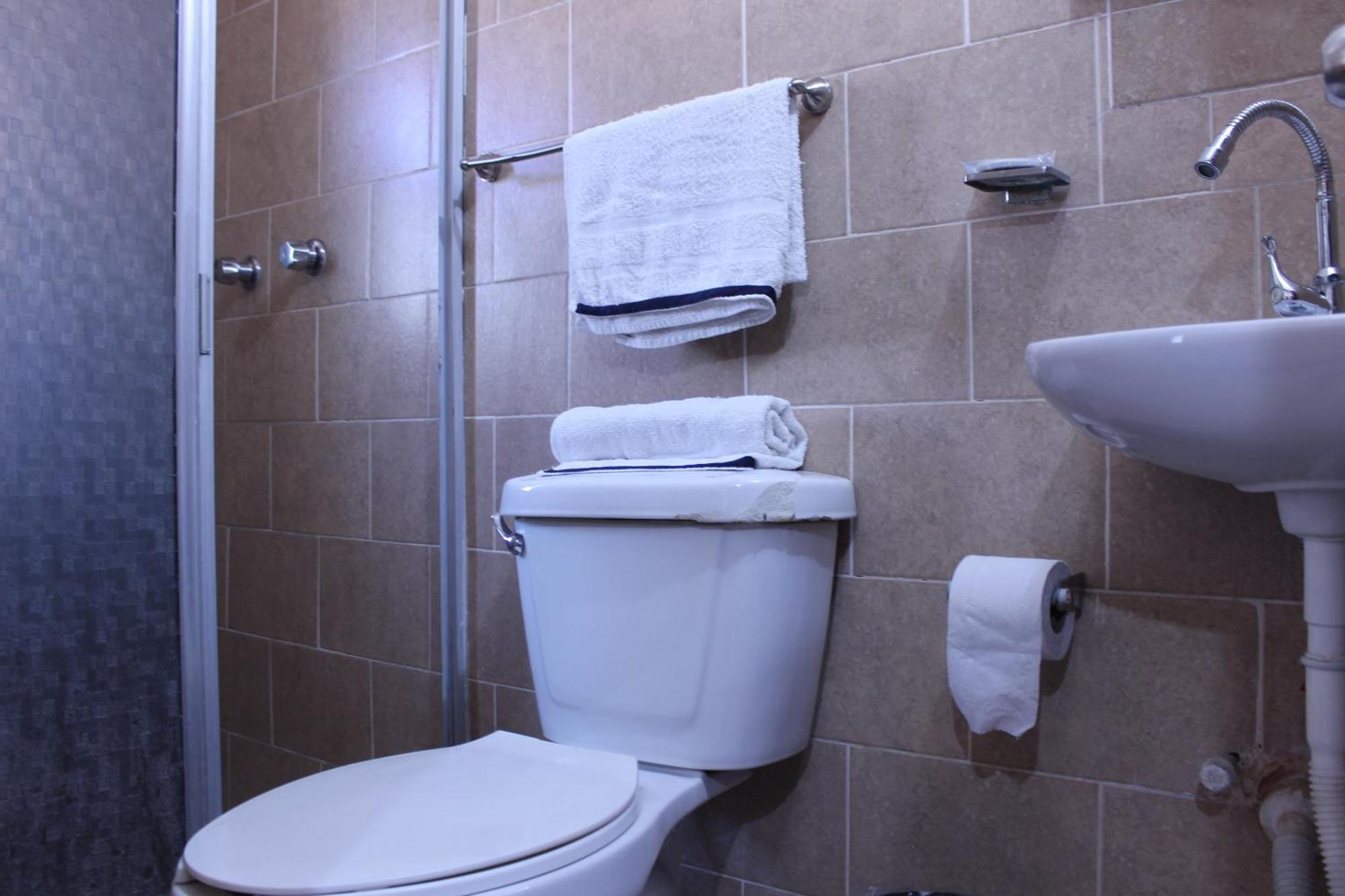 Hotel Plaza Aleman León Zimmer foto