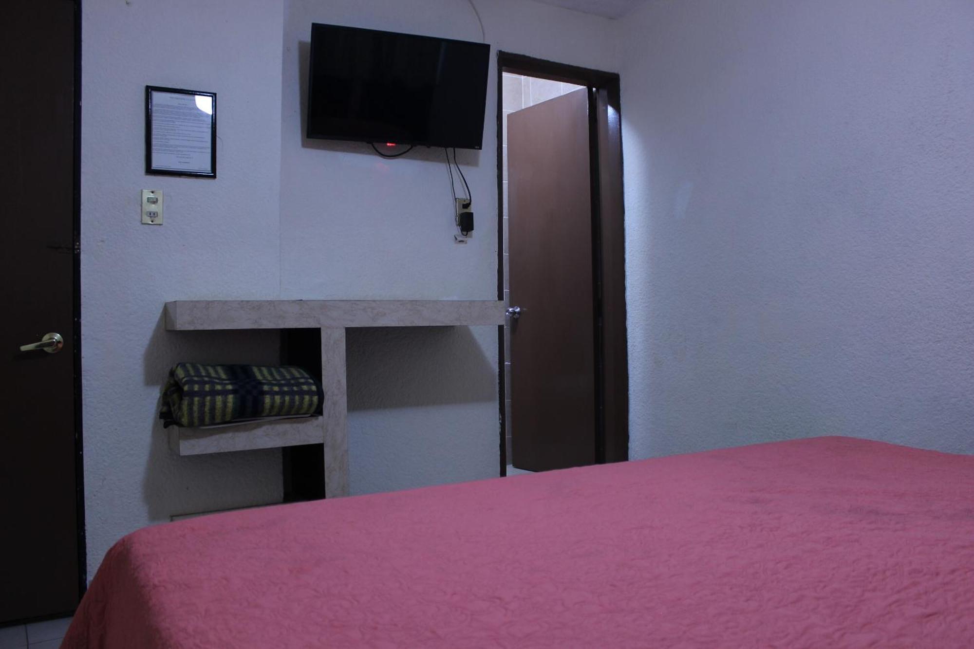 Hotel Plaza Aleman León Zimmer foto