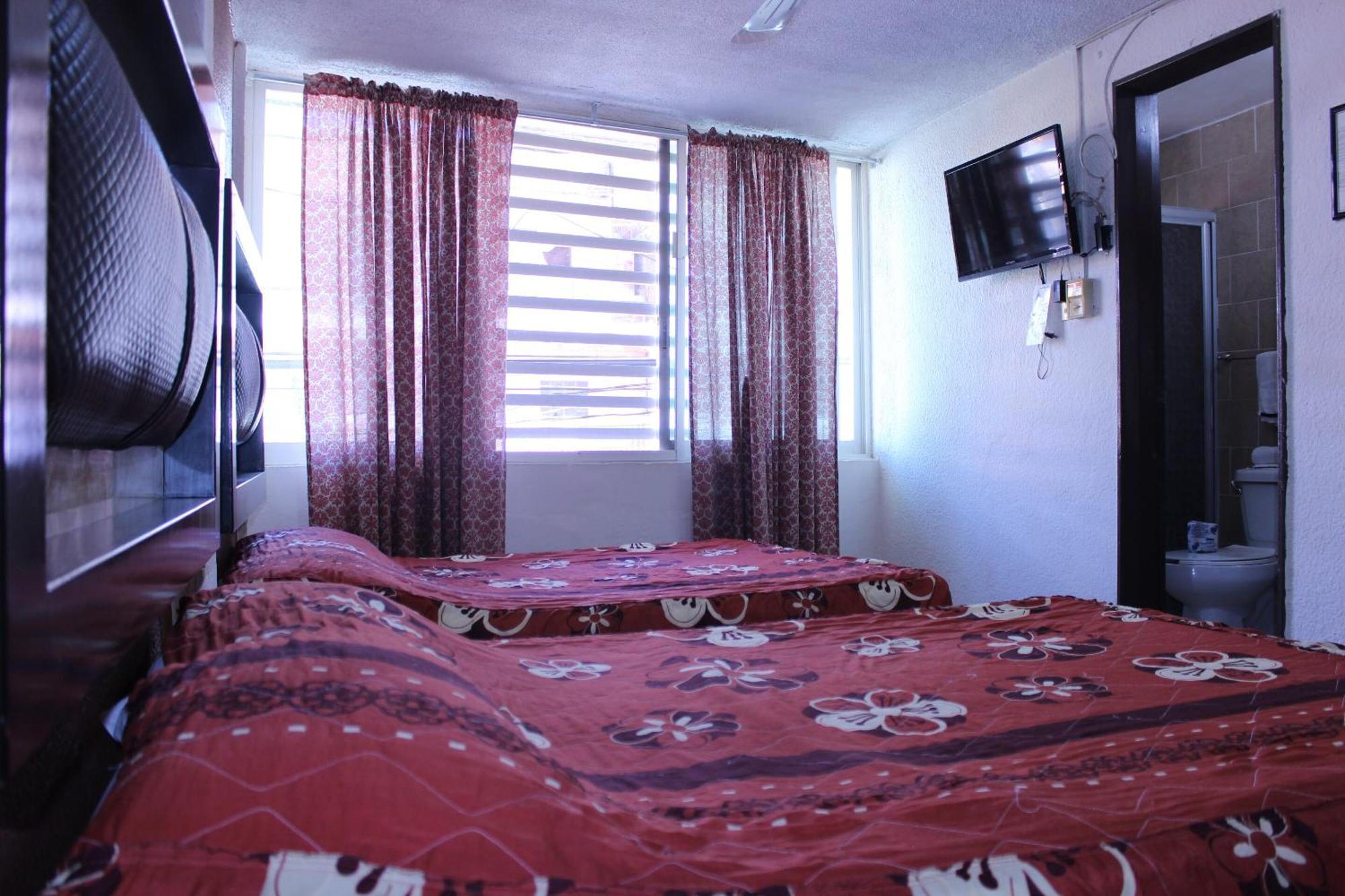 Hotel Plaza Aleman León Zimmer foto