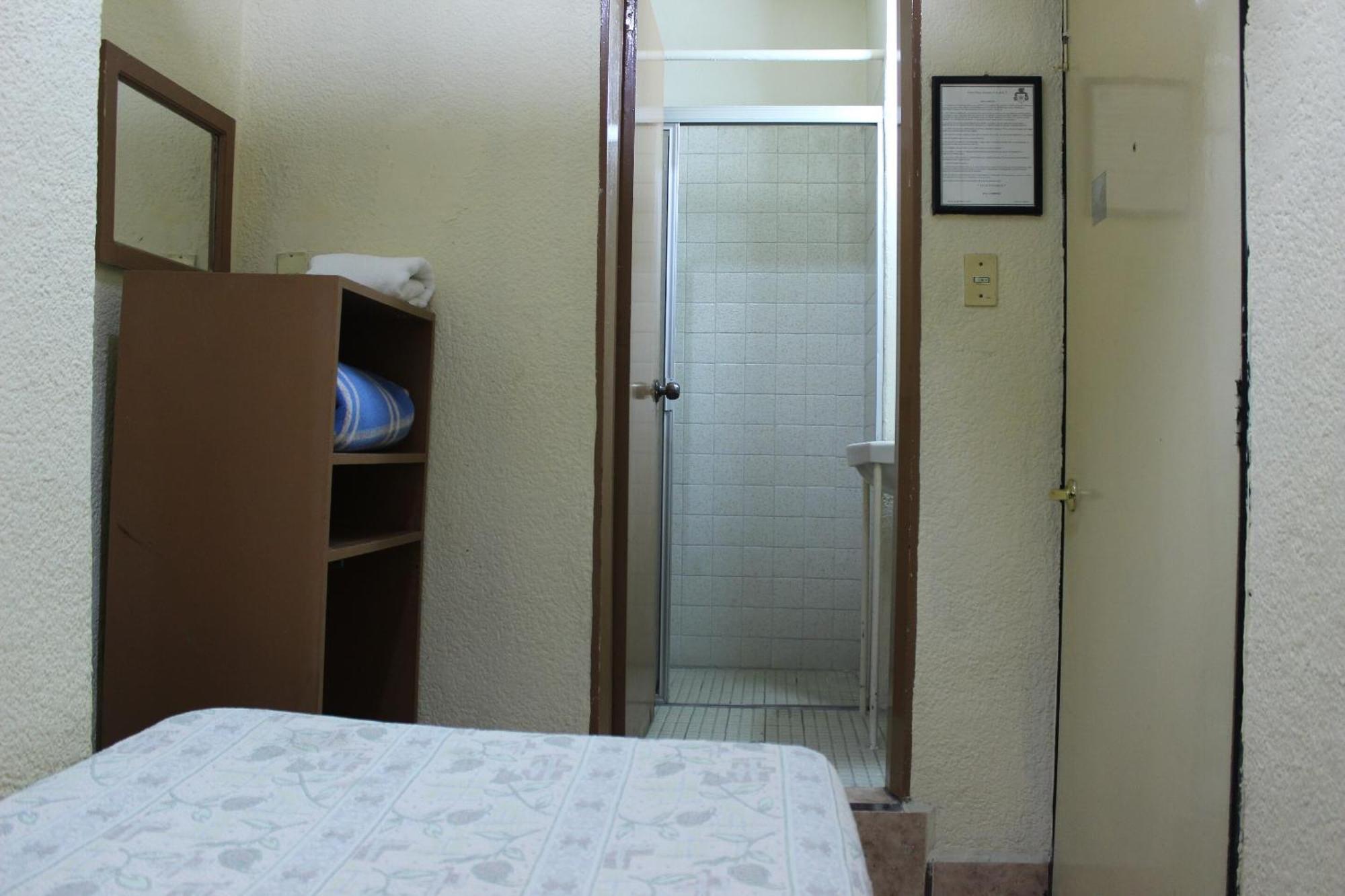 Hotel Plaza Aleman León Zimmer foto