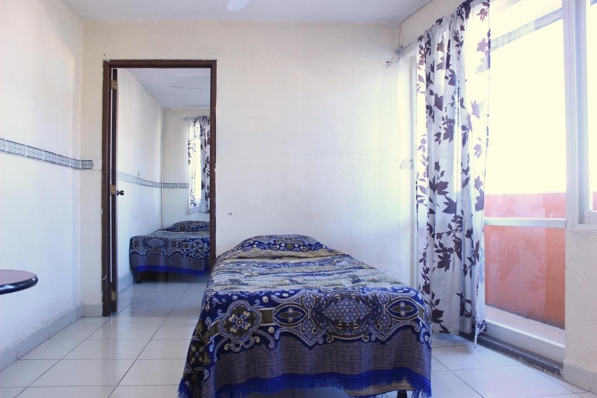Hotel Plaza Aleman León Zimmer foto